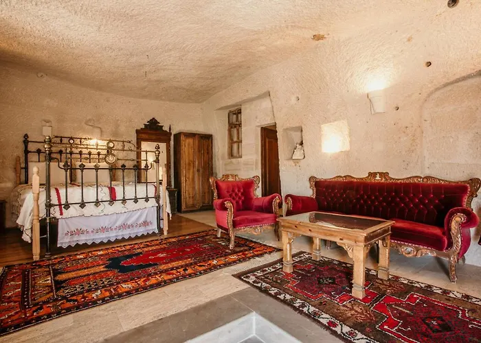 Village Cave House Hotel